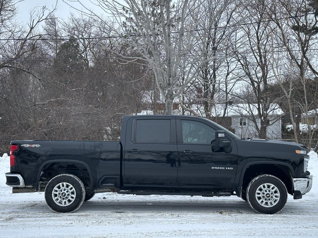 chevrolet SILVERADO 2500 CAISSE STANDARD DE 6 PIED 2024 - 8