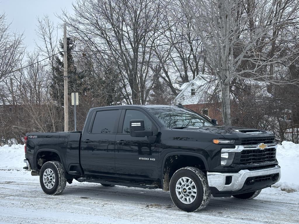 chevrolet SILVERADO 2500 CAISSE STANDARD DE 6 PIED 2024 - 9