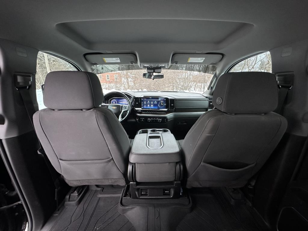 chevrolet SILVERADO 2500 CAISSE STANDARD DE 6 PIED 2024 - 12