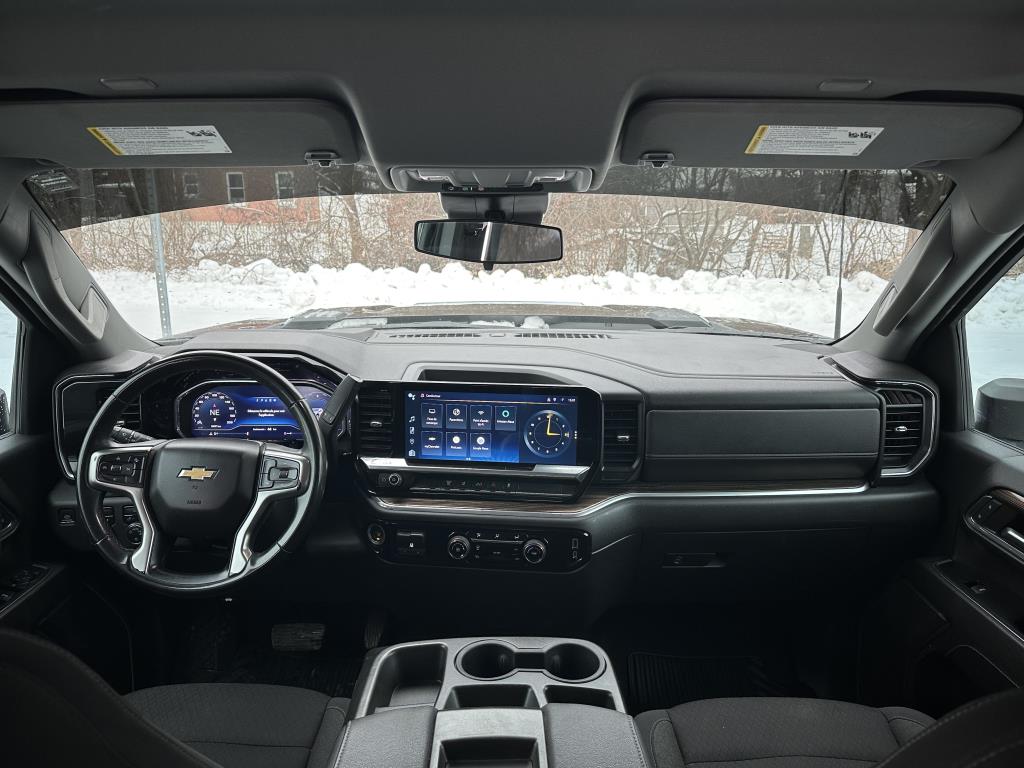 chevrolet SILVERADO 2500 CAISSE STANDARD DE 6 PIED 2024 - 13