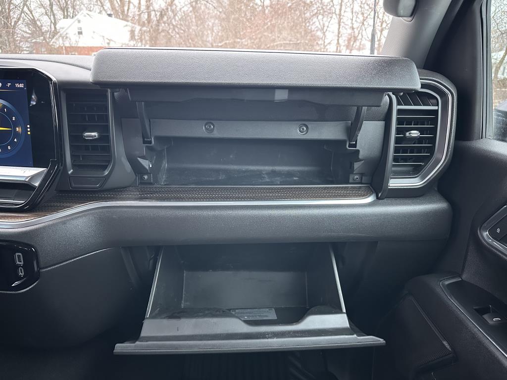 chevrolet SILVERADO 2500 CAISSE STANDARD DE 6 PIED 2024 - 14