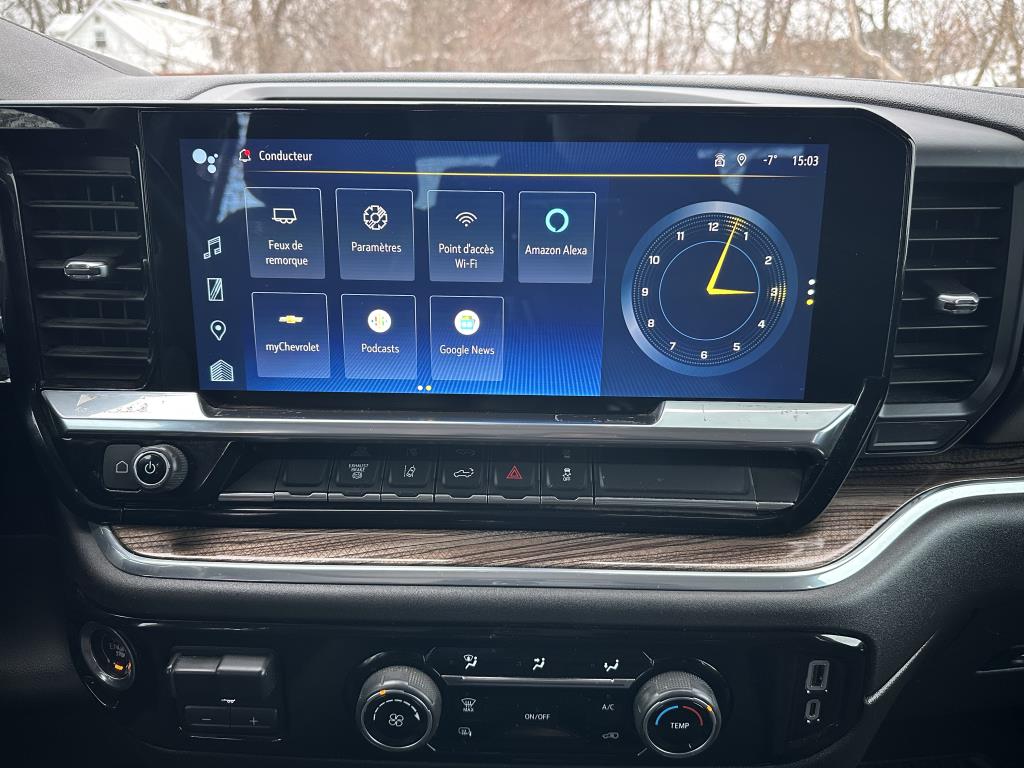 chevrolet SILVERADO 2500 CAISSE STANDARD DE 6 PIED 2024 - 15