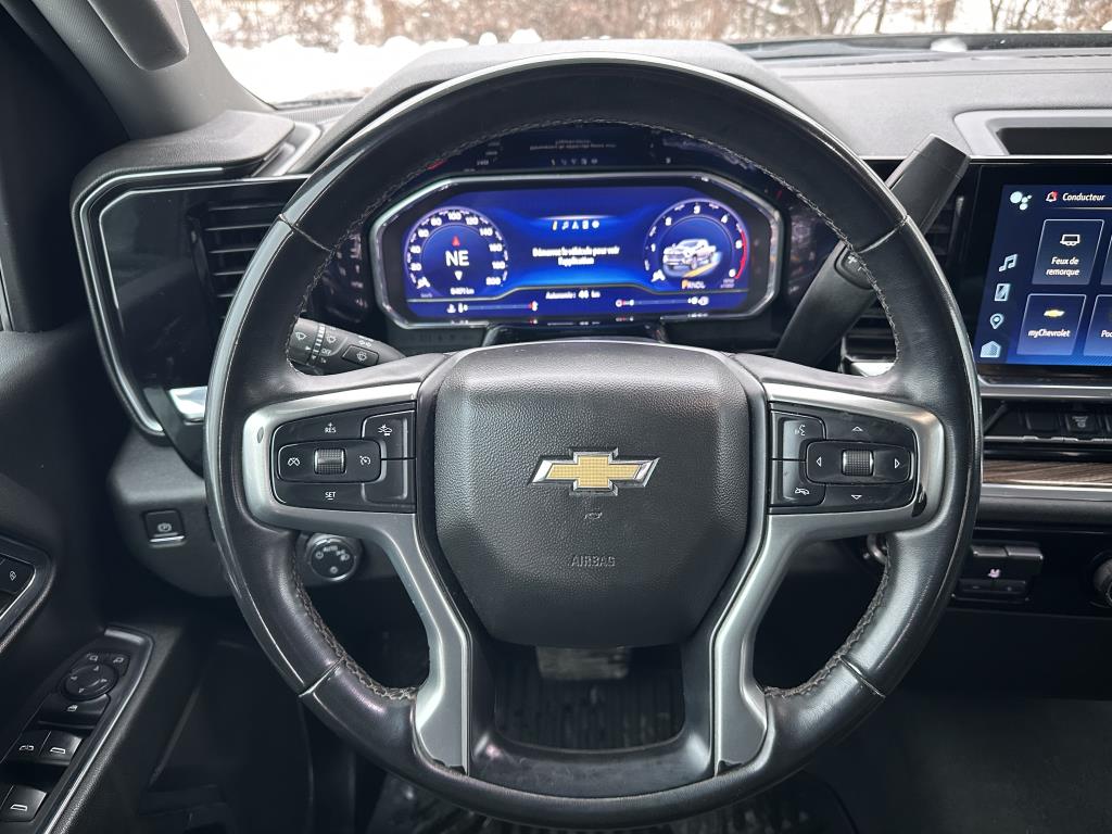 chevrolet SILVERADO 2500 CAISSE STANDARD DE 6 PIED 2024 - 16