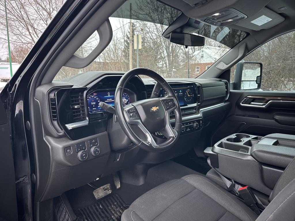 chevrolet SILVERADO 2500 CAISSE STANDARD DE 6 PIED 2024 - 19