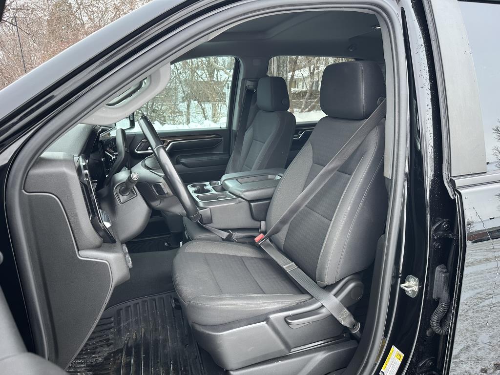chevrolet SILVERADO 2500 CAISSE STANDARD DE 6 PIED 2024 - 20