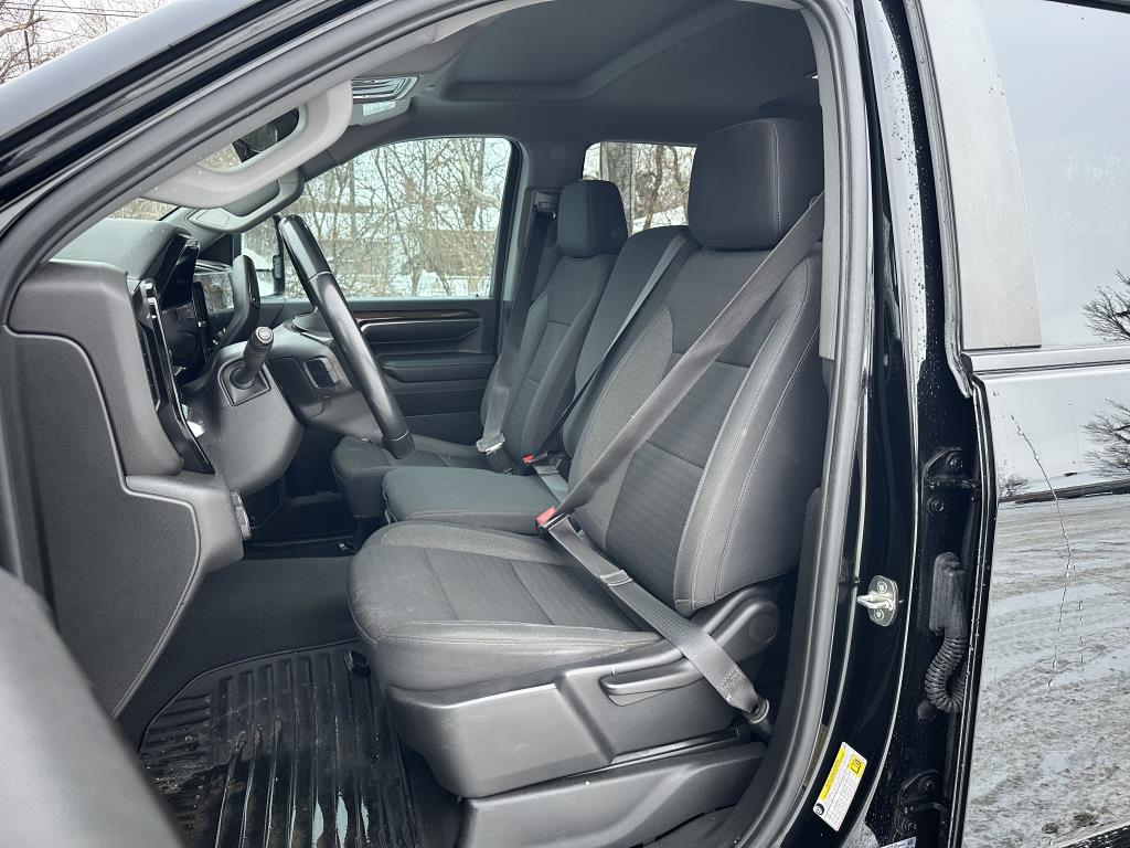 chevrolet SILVERADO 2500 CAISSE STANDARD DE 6 PIED 2024 - 21