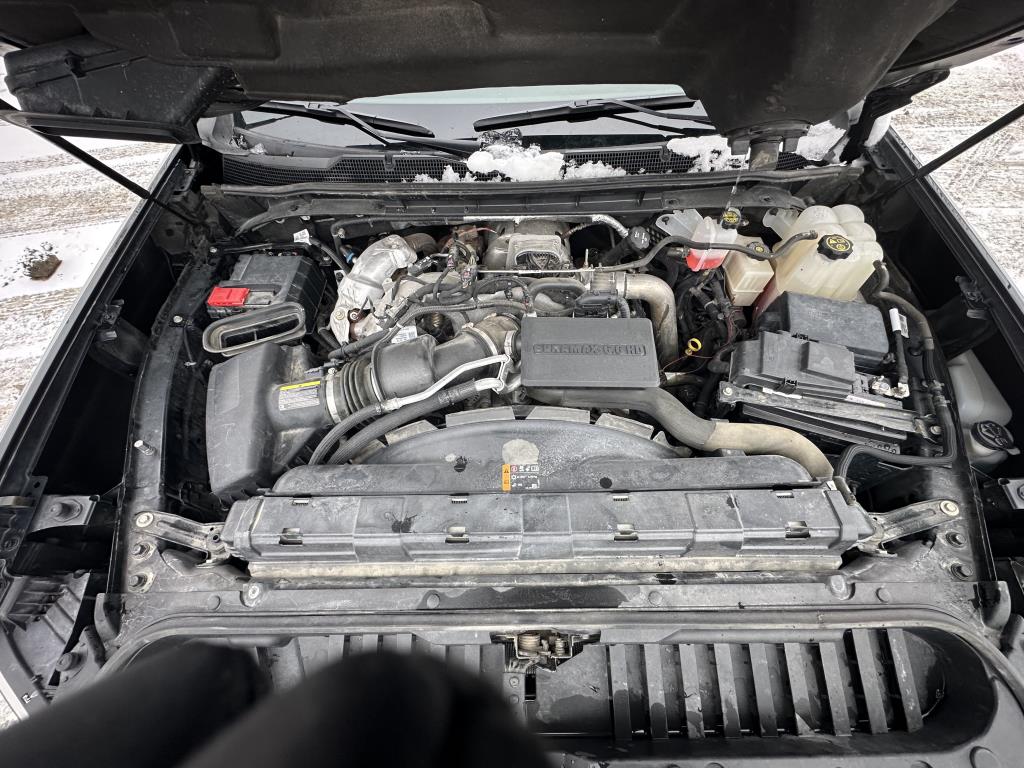 chevrolet SILVERADO 2500 CAISSE STANDARD DE 6 PIED 2024 - 22