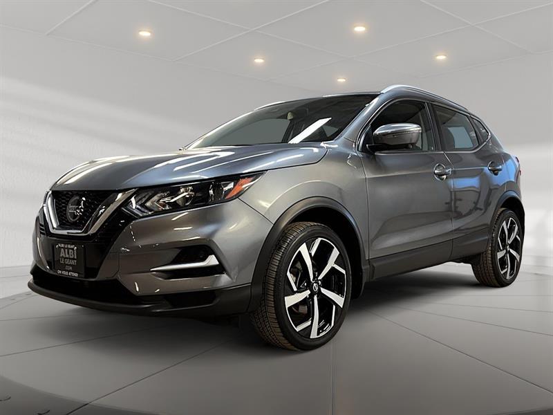 nissan Qashqai 2023