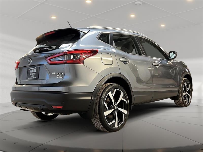 nissan Qashqai 2023 - 4