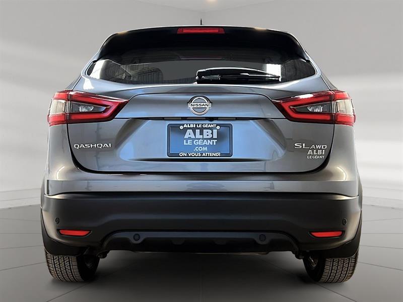 nissan Qashqai 2023 - 5