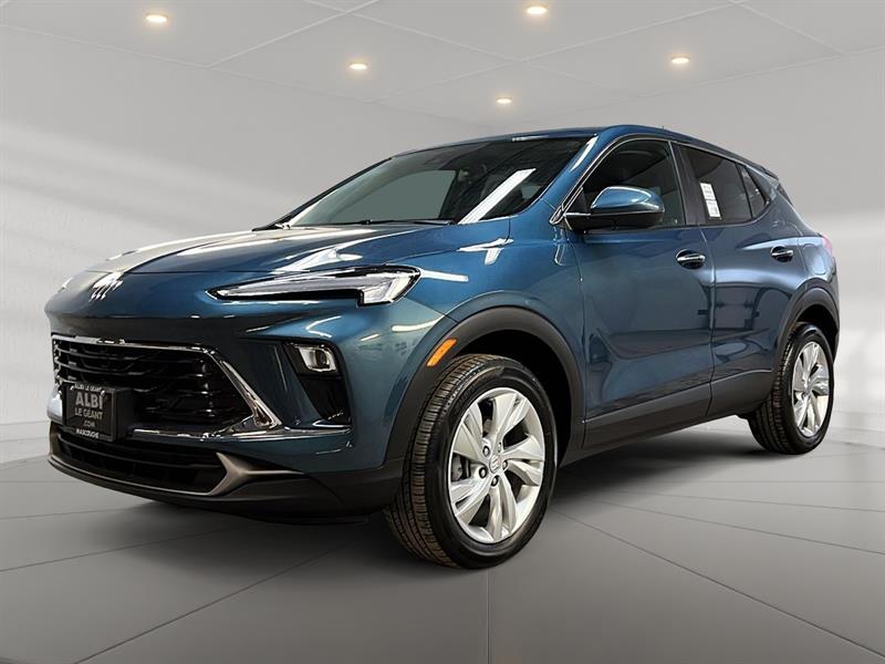 buick Encore GX 2024