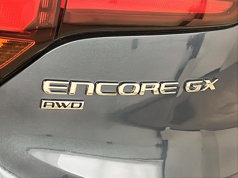 buick Encore GX 2024 - 26