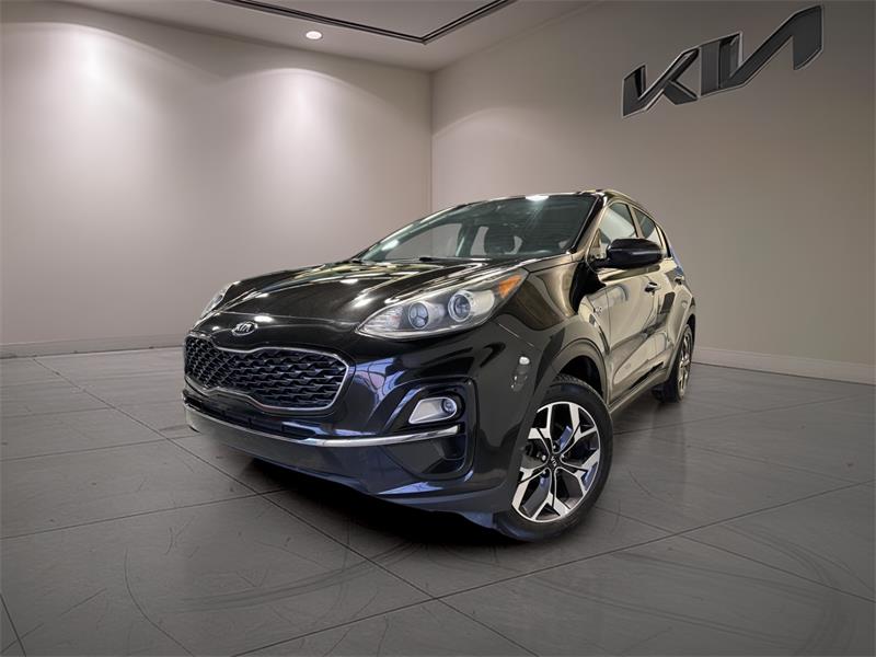 kia Sportage 2020