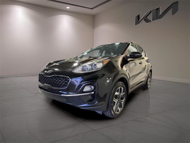 kia Sportage 2020 - 2
