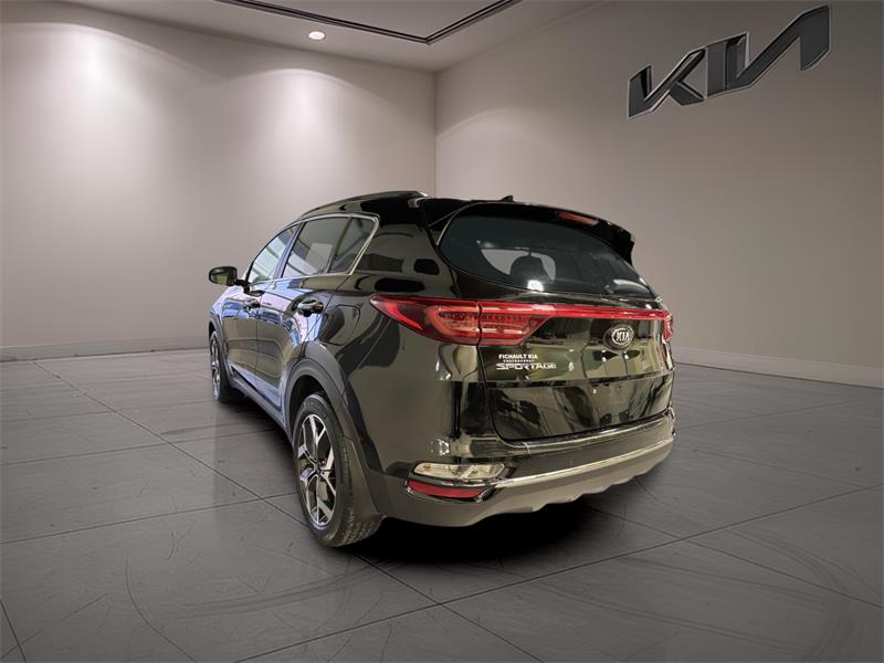 kia Sportage 2020 - 3