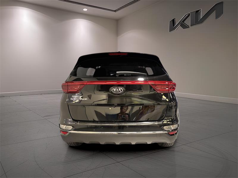 kia Sportage 2020 - 4