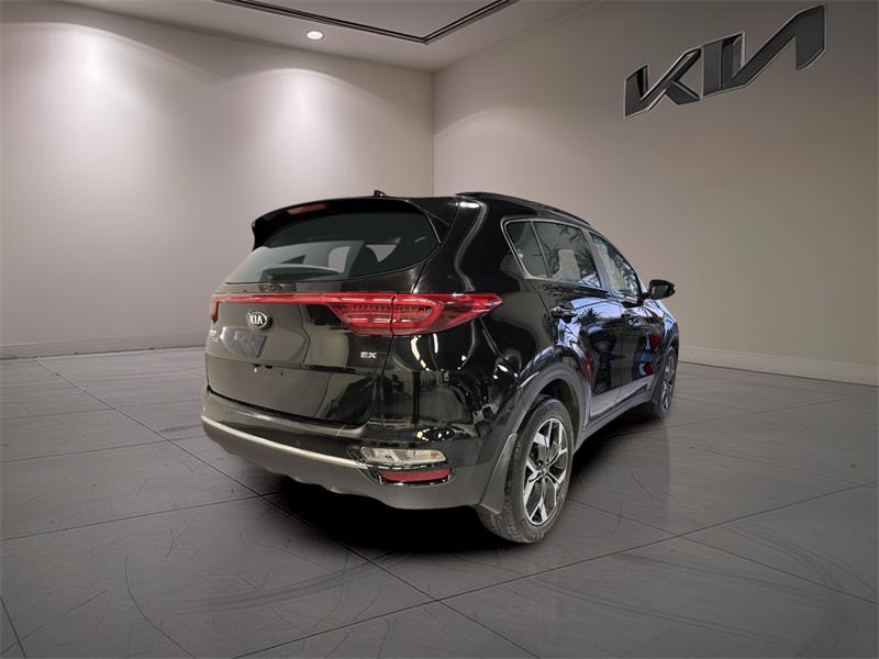 kia Sportage 2020 - 5