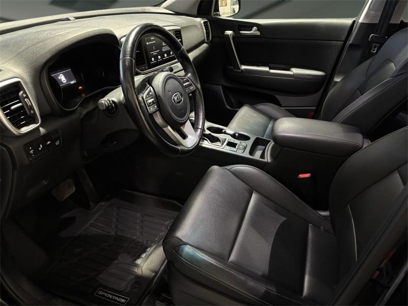 kia Sportage 2020 - 7