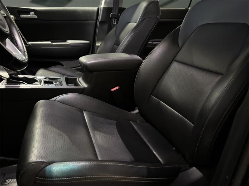 kia Sportage 2020 - 8