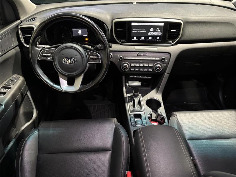 kia Sportage 2020 - 12