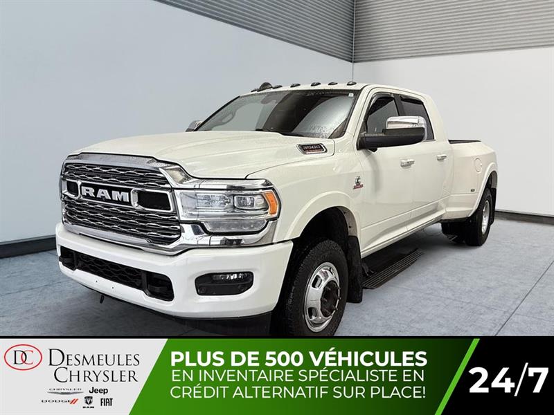 ram 3500 2020