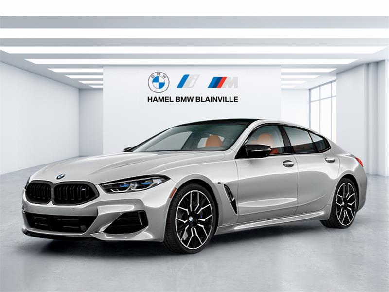 bmw M850i 2026