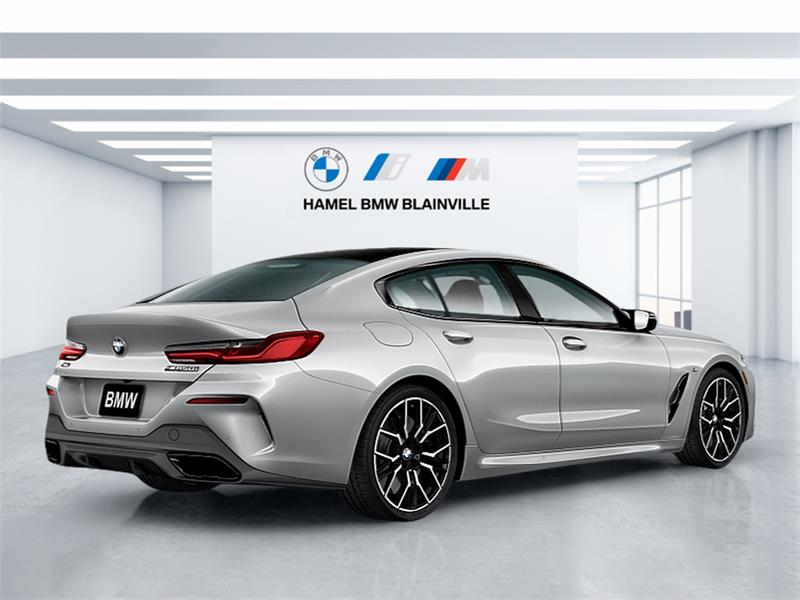 bmw M850i 2026 - 2