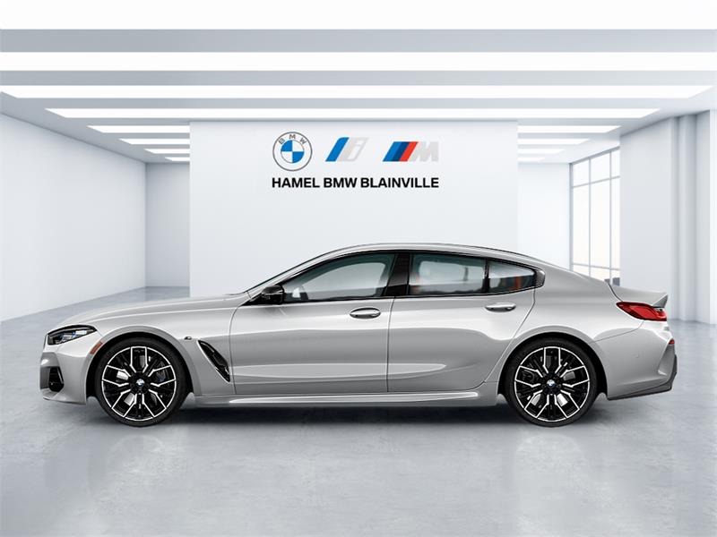 bmw M850i 2026 - 3