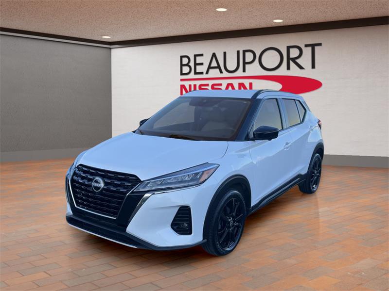 nissan Kicks 2022