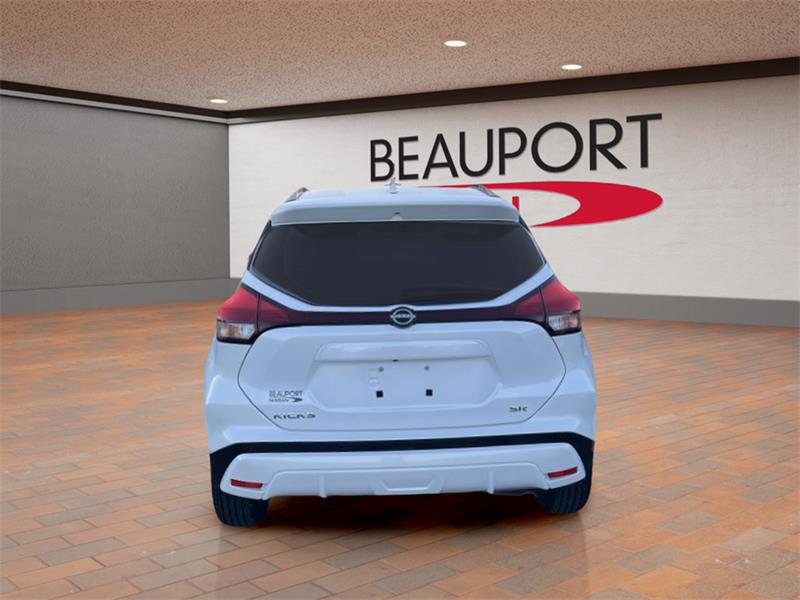 nissan Kicks 2022 - 4