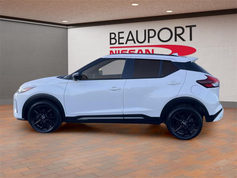 nissan Kicks 2022 - 7