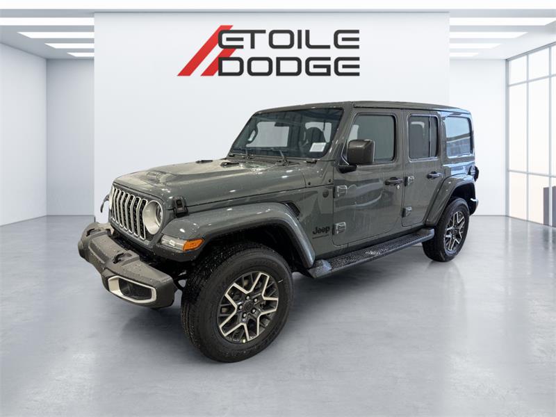 jeep Wrangler 2026