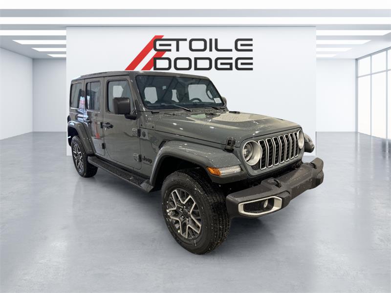 jeep Wrangler 2026 - 4