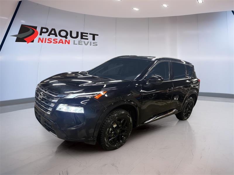 nissan Rogue 2024