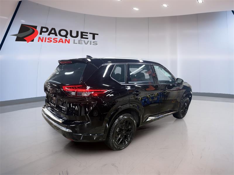 nissan Rogue 2024 - 2