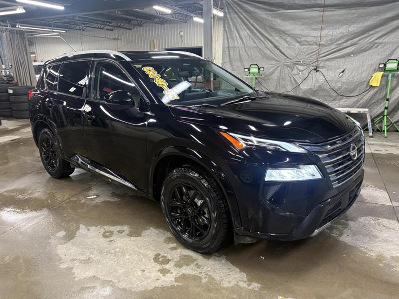nissan Rogue 2024 - 3