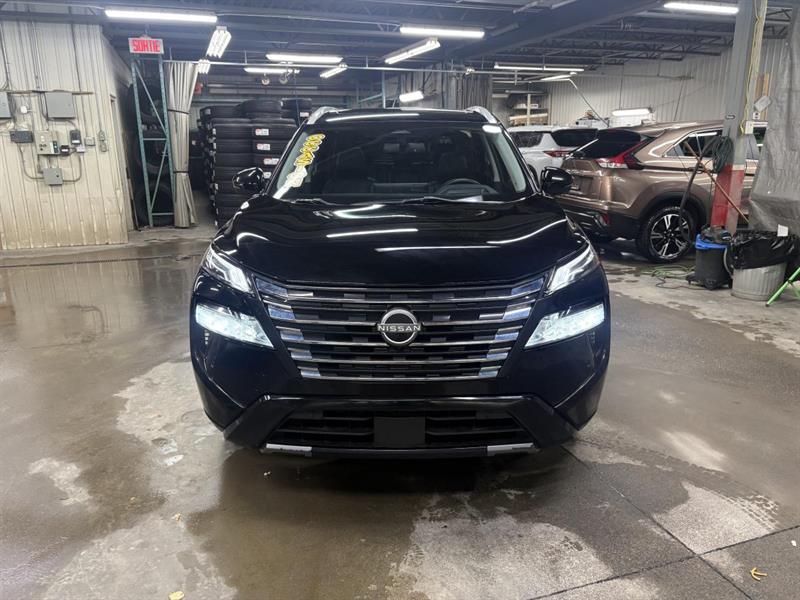 nissan Rogue 2024 - 5