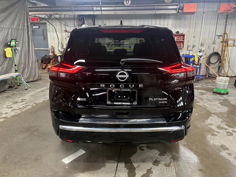 nissan Rogue 2024 - 6