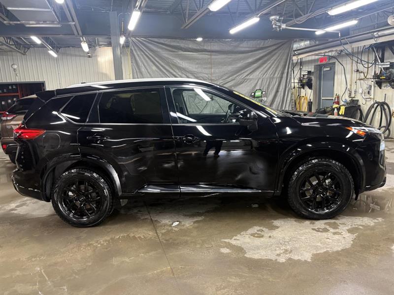 nissan Rogue 2024 - 7
