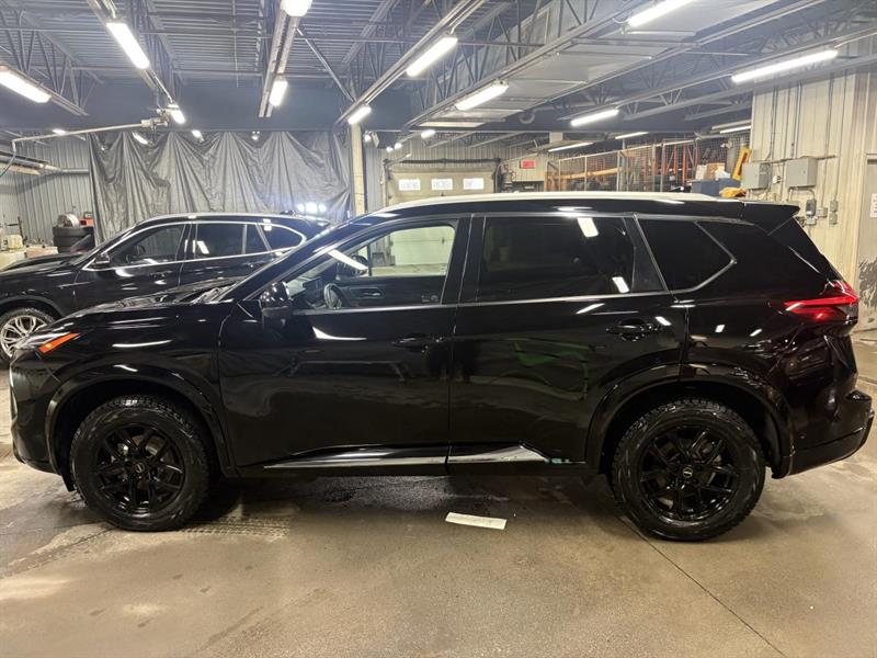 nissan Rogue 2024 - 8