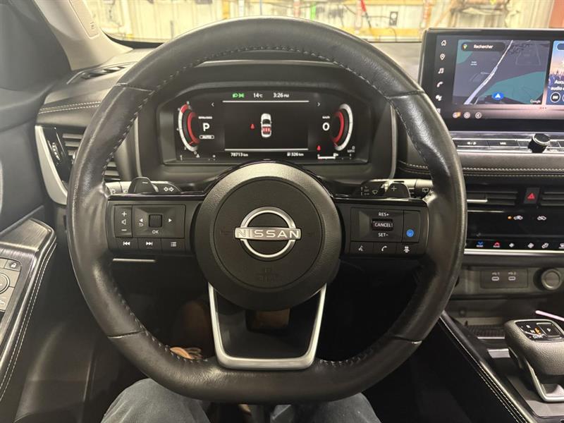 nissan Rogue 2024 - 21