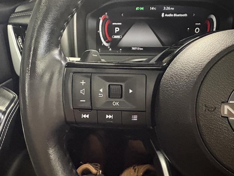 nissan Rogue 2024 - 22