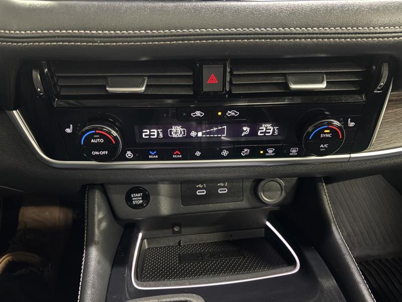 nissan Rogue 2024 - 27
