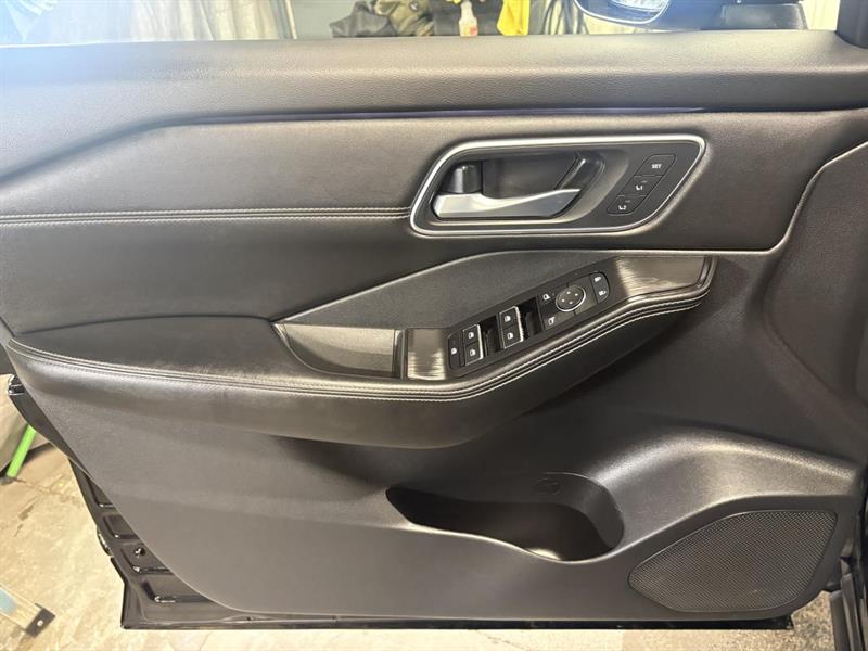 nissan Rogue 2024 - 28