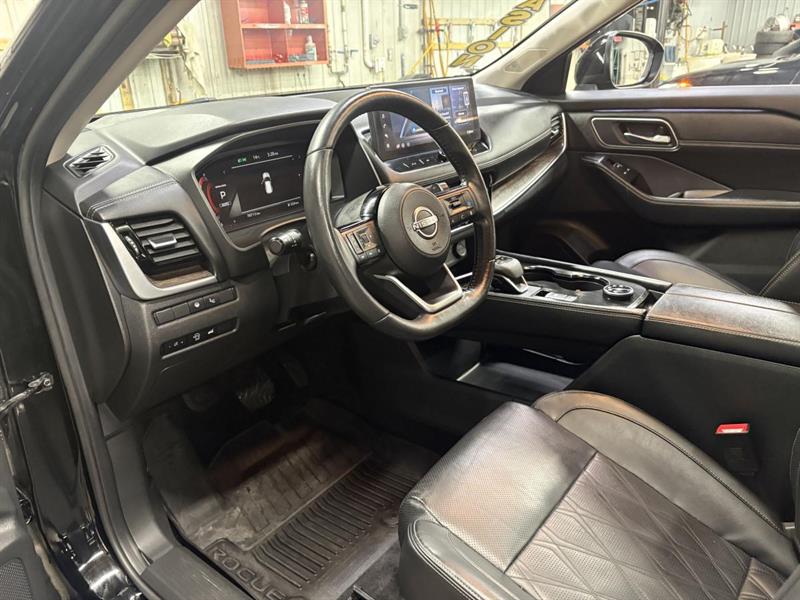 nissan Rogue 2024 - 30