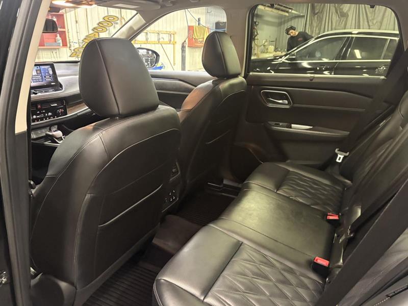 nissan Rogue 2024 - 33