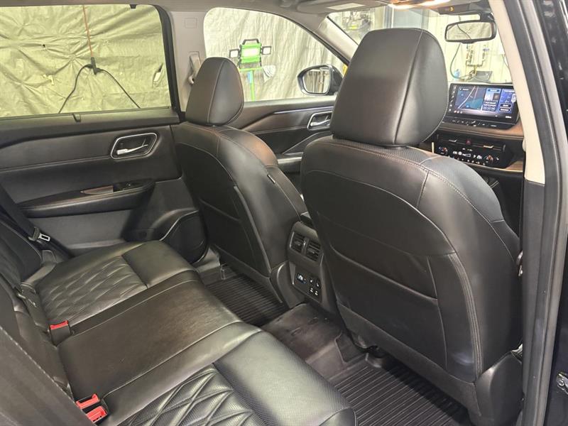 nissan Rogue 2024 - 34