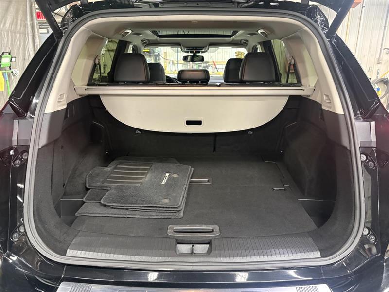 nissan Rogue 2024 - 36