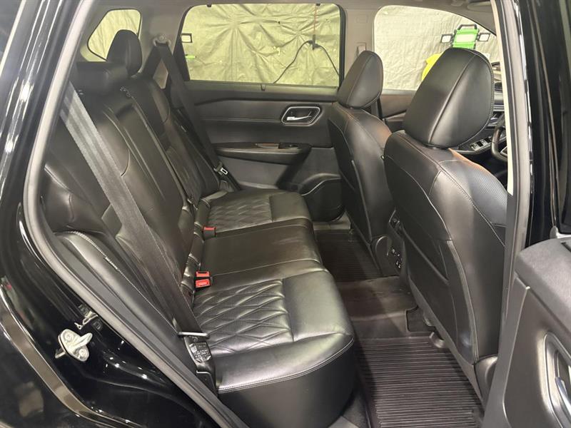 nissan Rogue 2024 - 39
