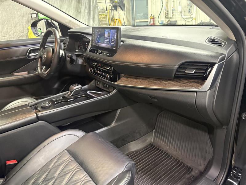 nissan Rogue 2024 - 41